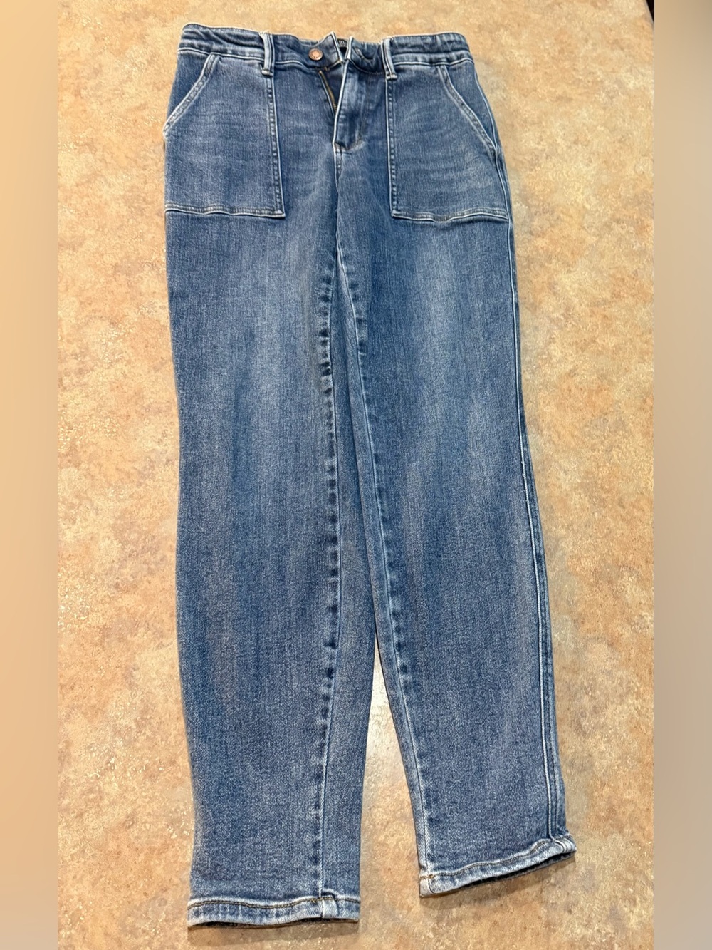 Judy Blue Jogger Midwash Denim Jeans size 3/26